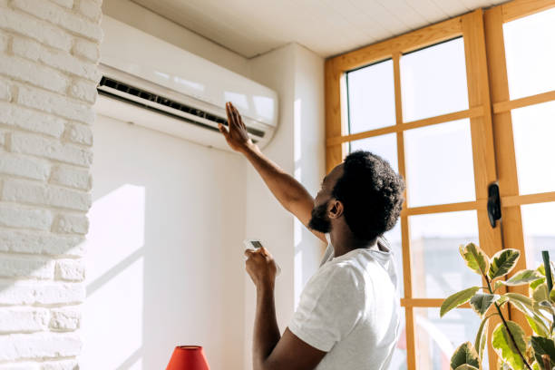 Best Energy-efficient HVAC Solutions in Chatmoss, VA
