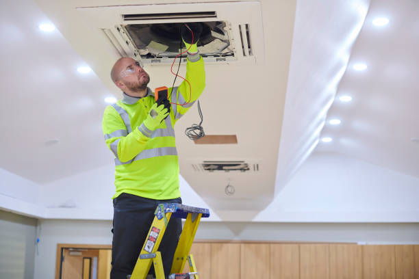 Best Seasonal HVAC Services in Chatmoss, VA