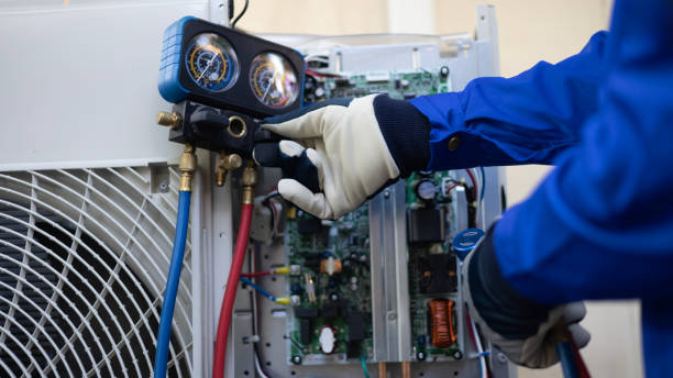 Best HVAC Training and Certification in Chatmoss, VA